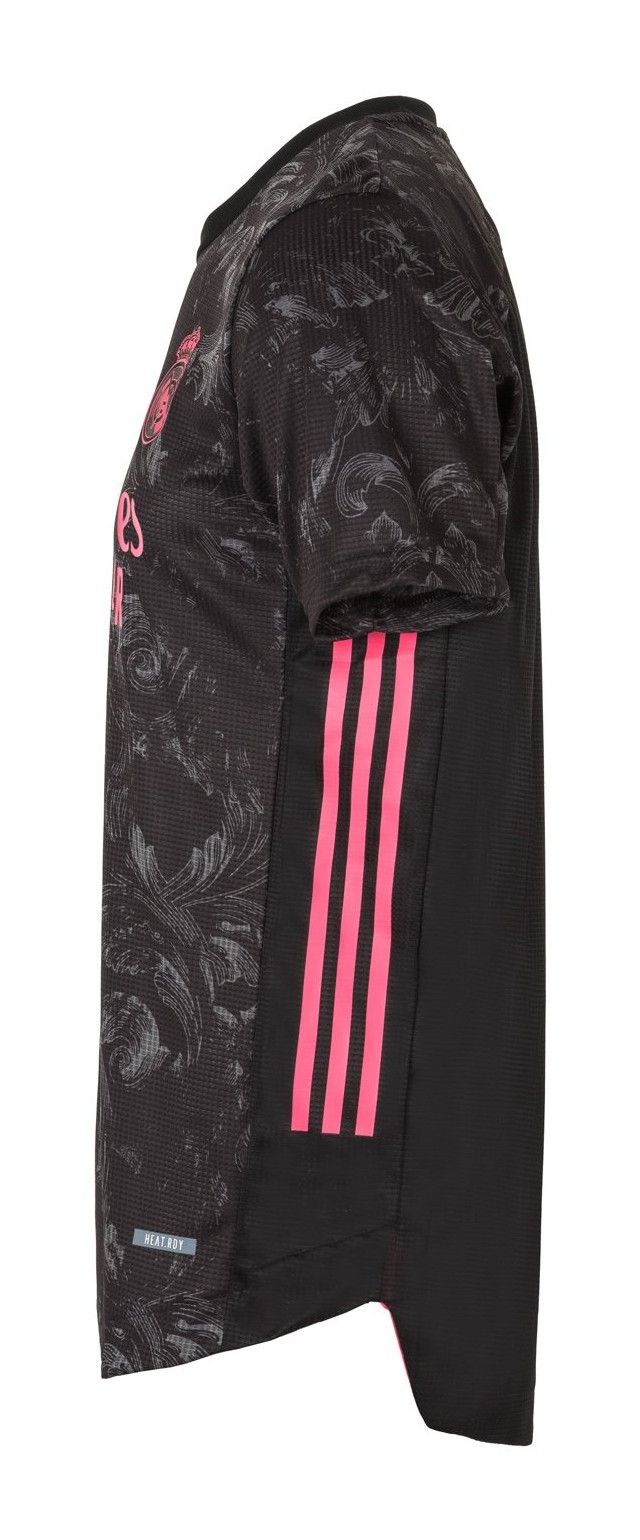 Real Madrid 2020-21 Third Kit