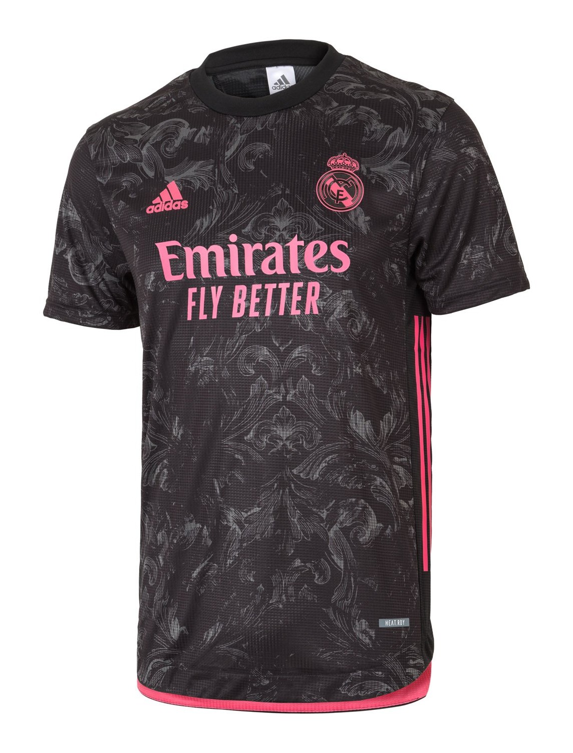 Real Madrid 2020-21 Third Kit