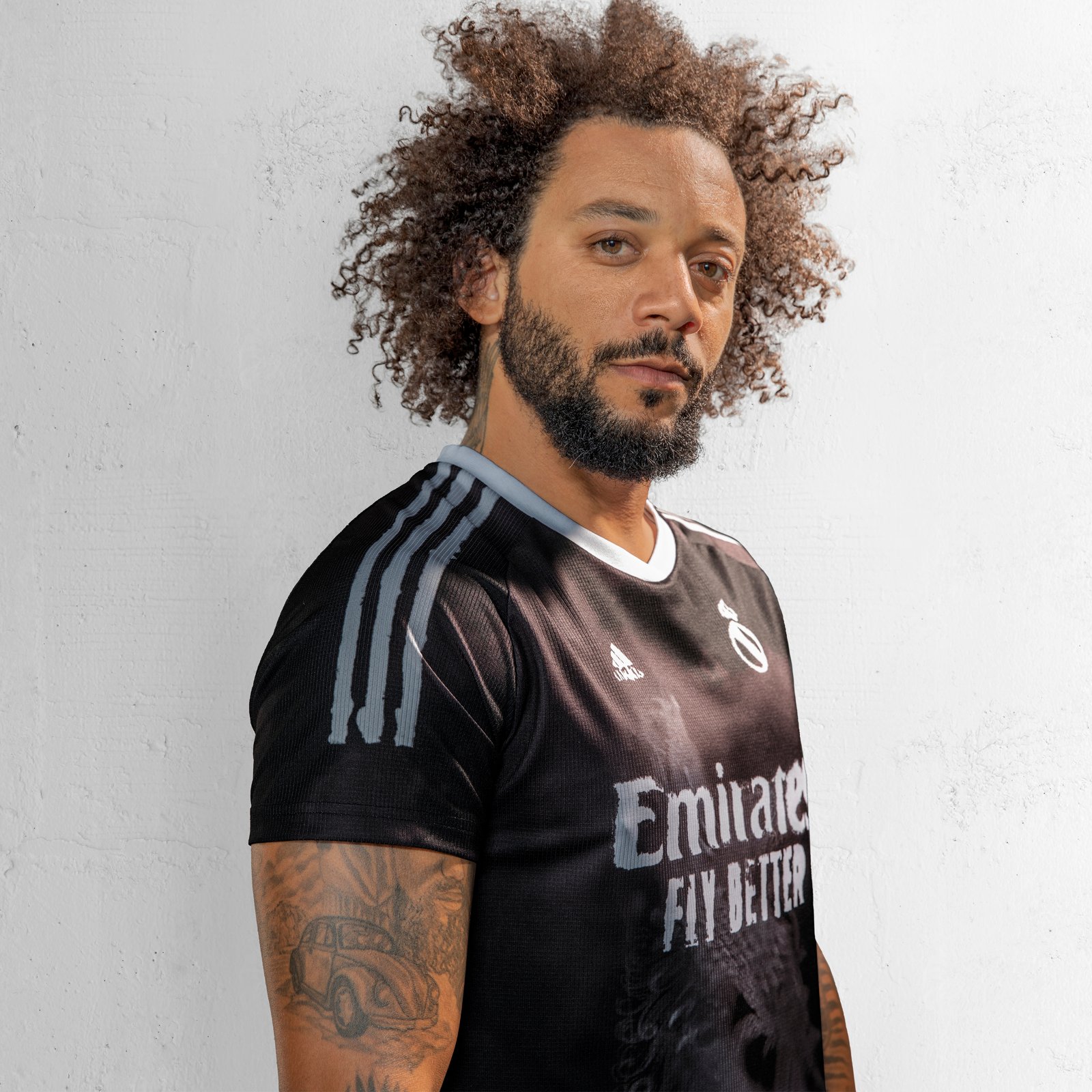 Real Madrid 2020-21 Special Kit