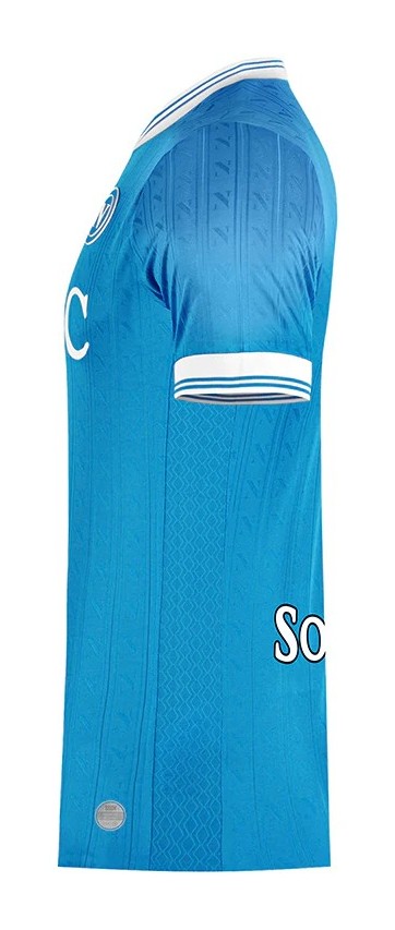 SSC Napoli 2025-26 Home Kit