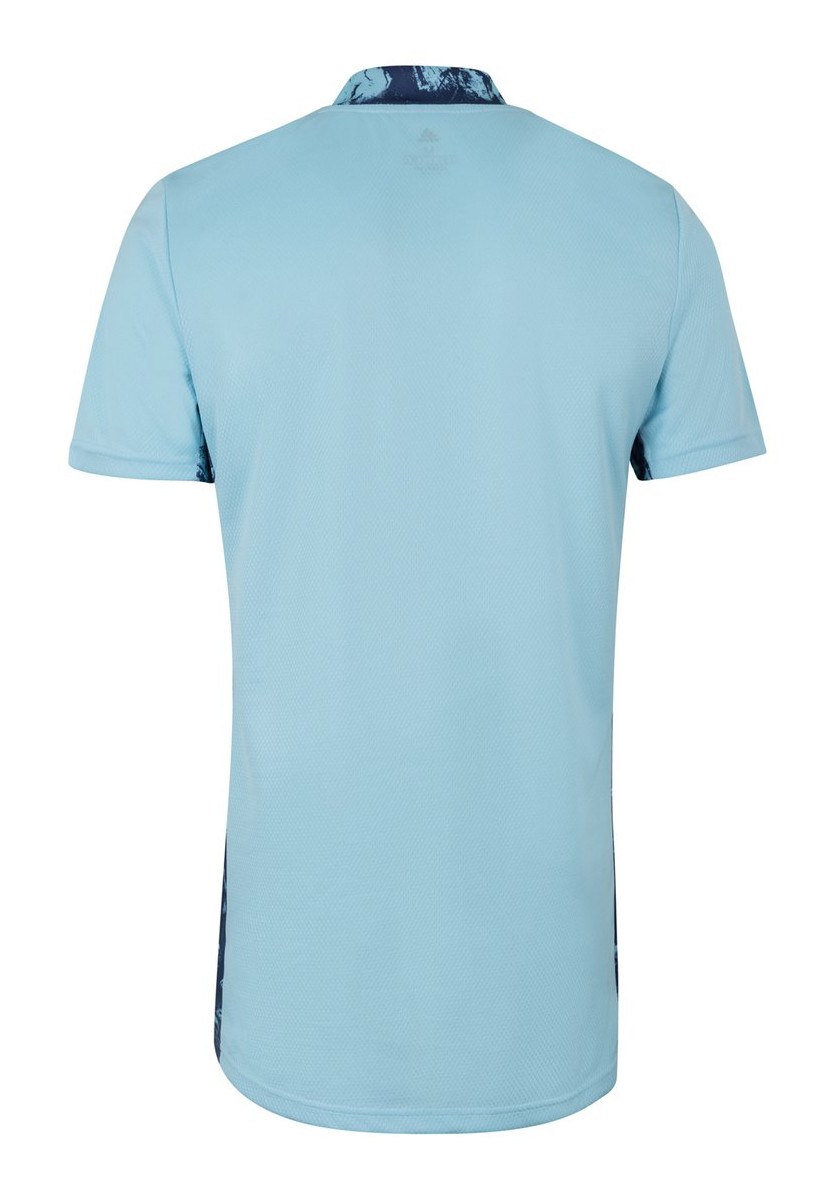 Real Madrid 2020-21 GK Home Kit