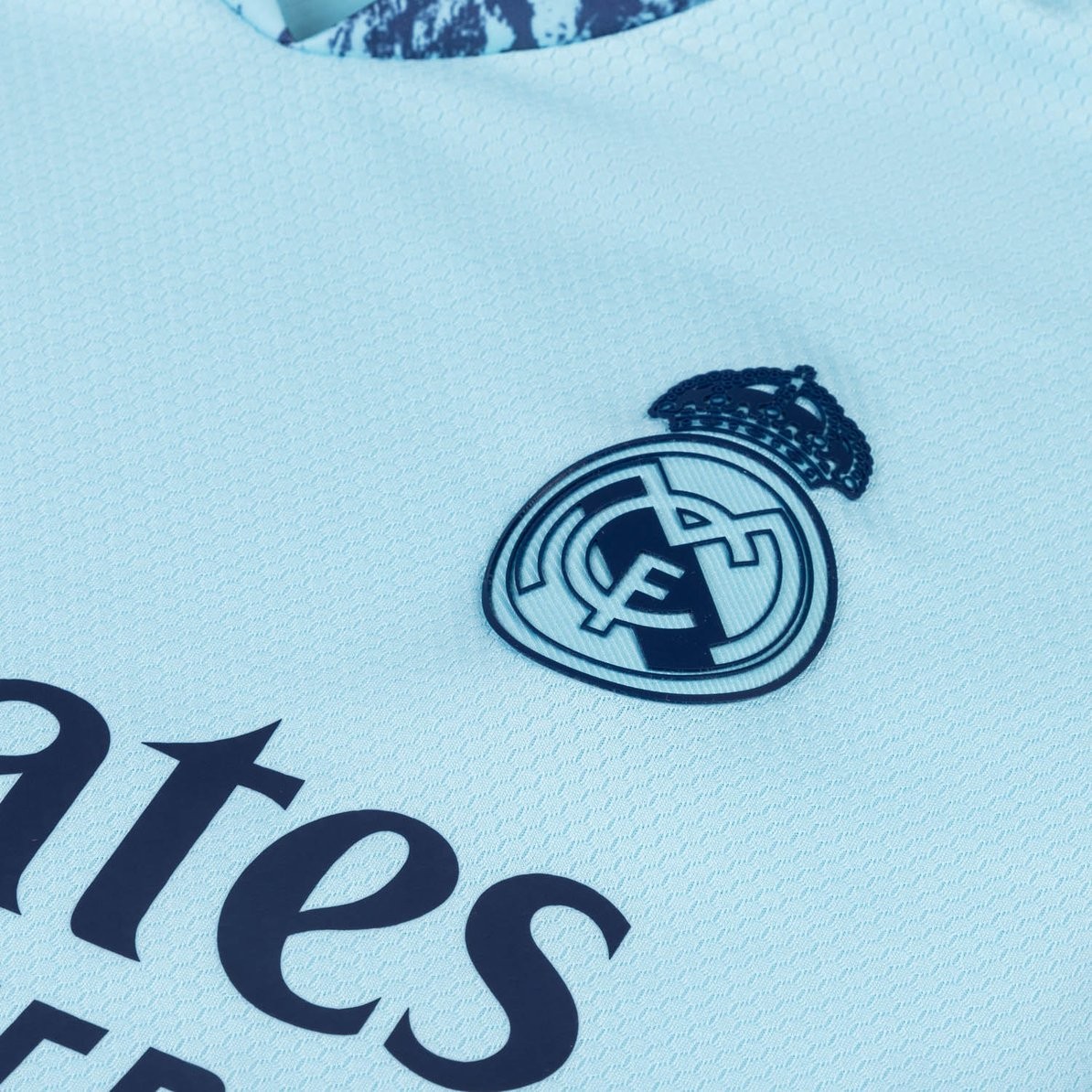Real Madrid 2020-21 GK Home Kit