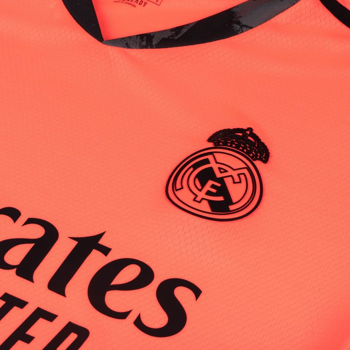 Real Madrid 2020-21 GK Away Kit