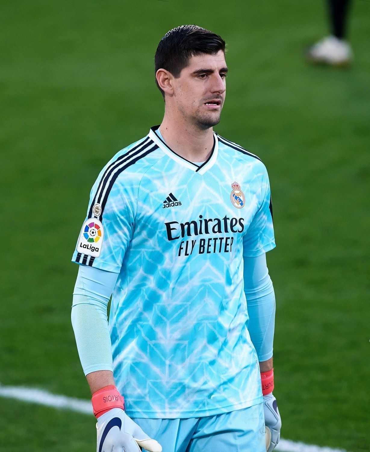 Real Madrid 2020-21 GK Special Kit