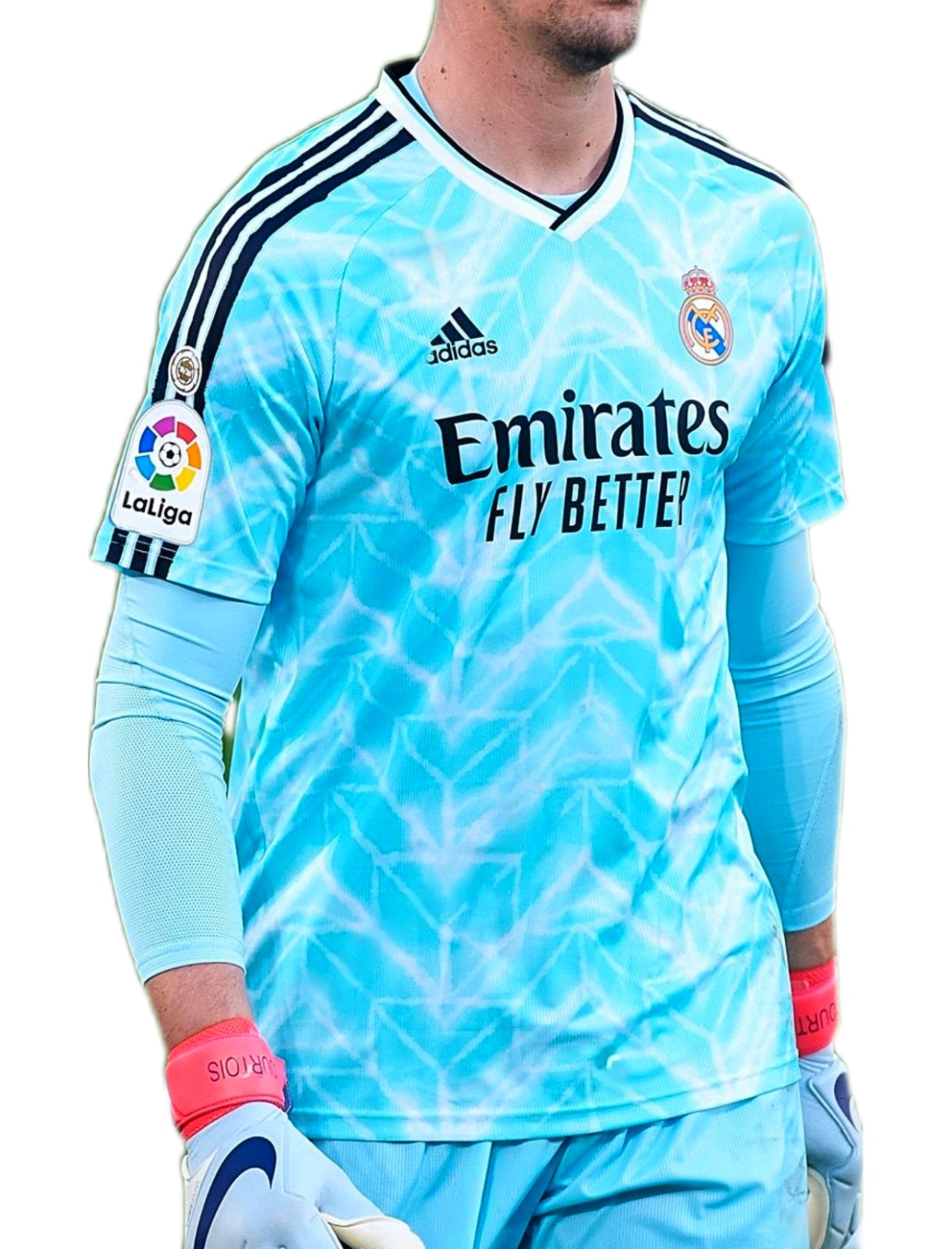 Real Madrid 2020-21 GK Special Kit