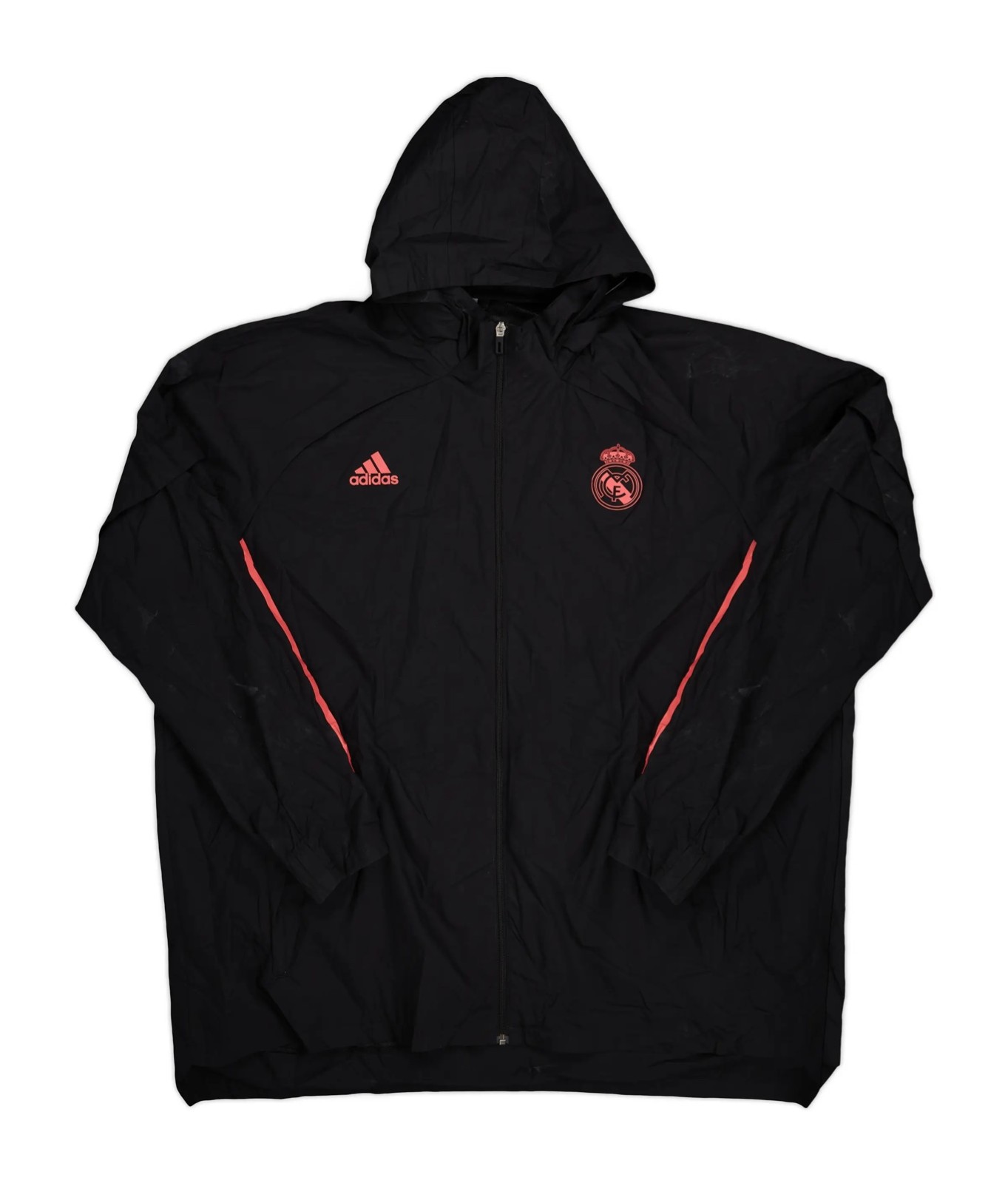 Real Madrid 2020-21 Rain Kit