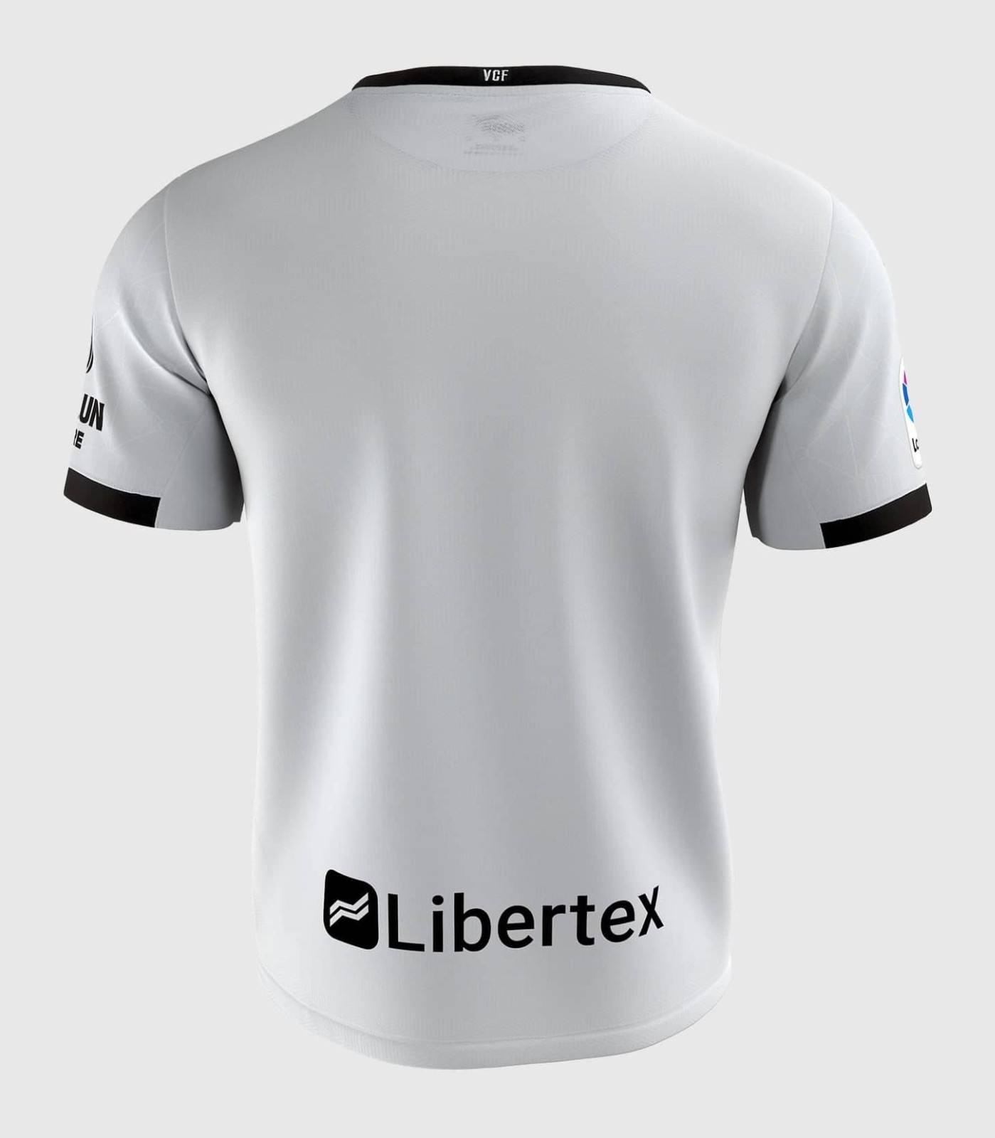 Valencia CF 2020-21 Home Kit