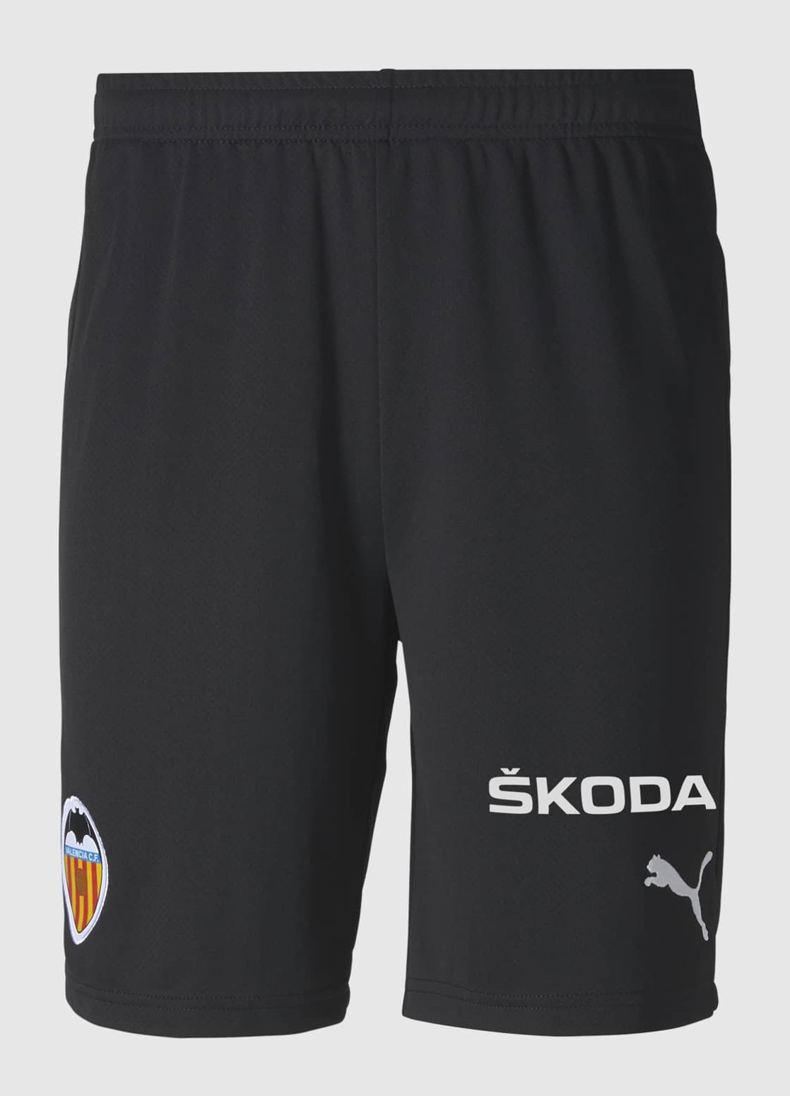 Valencia CF 2020-21 Home Kit