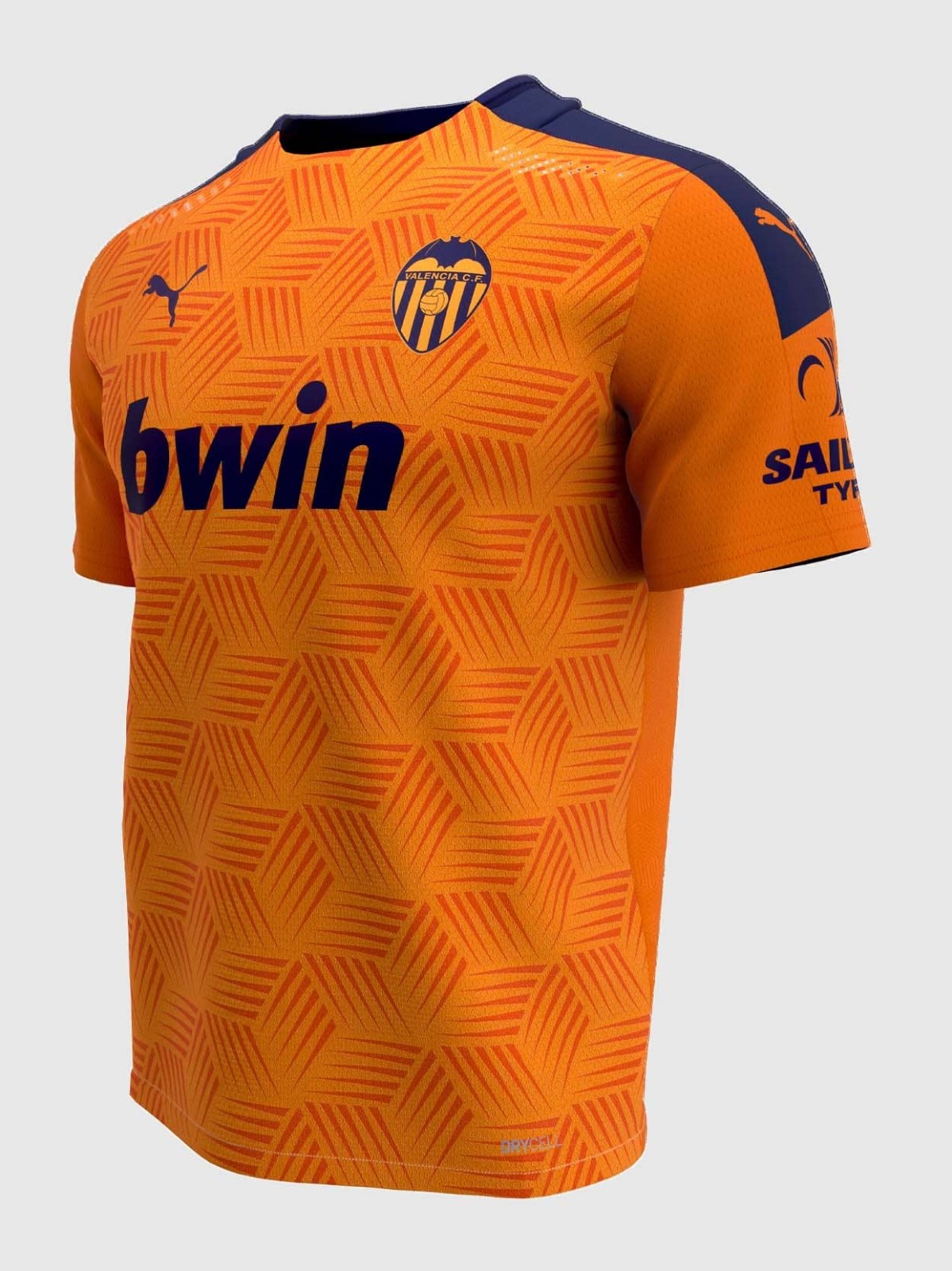 Valencia CF 2020-21 Away Kit