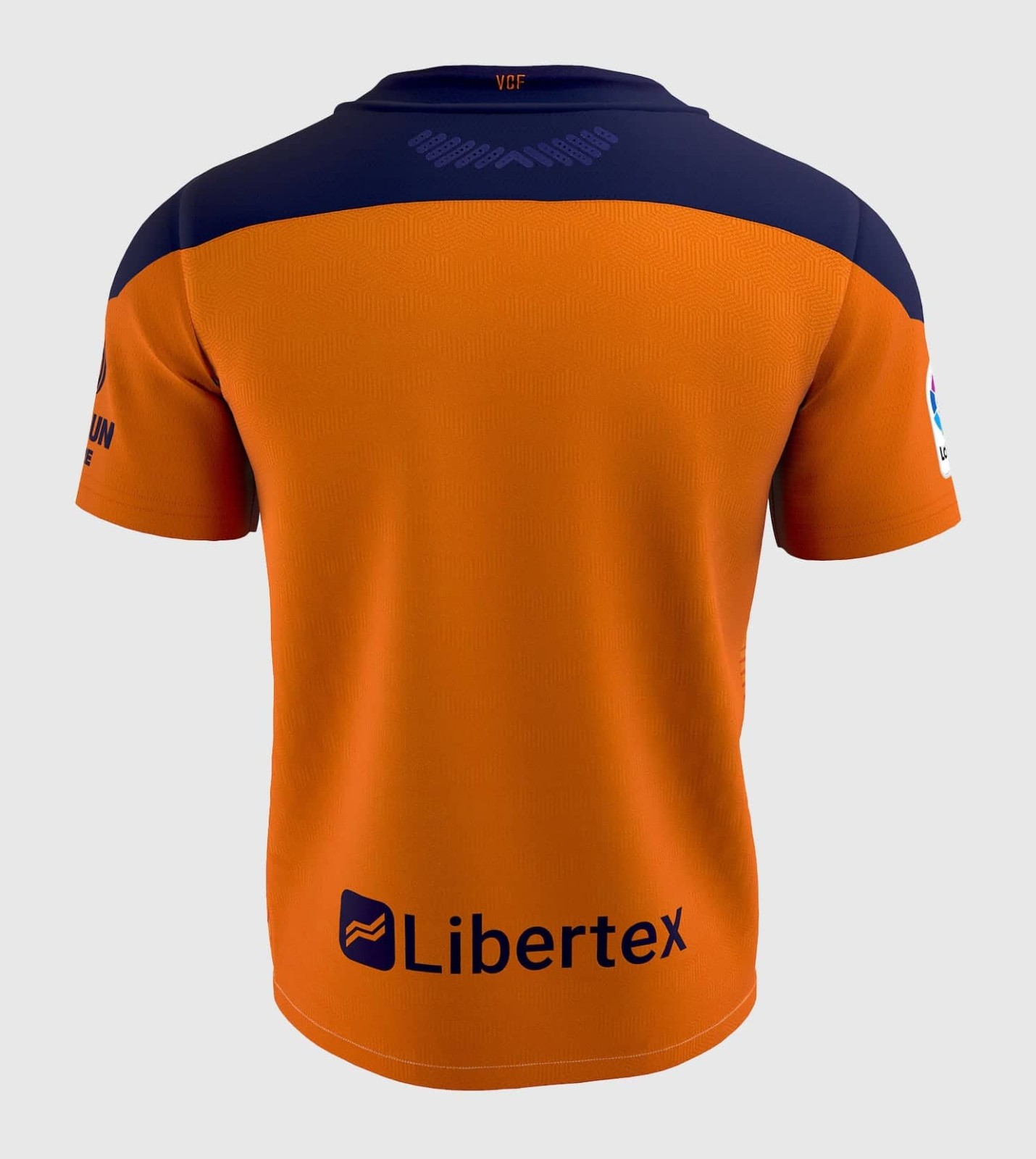 Valencia CF 2020-21 Away Kit
