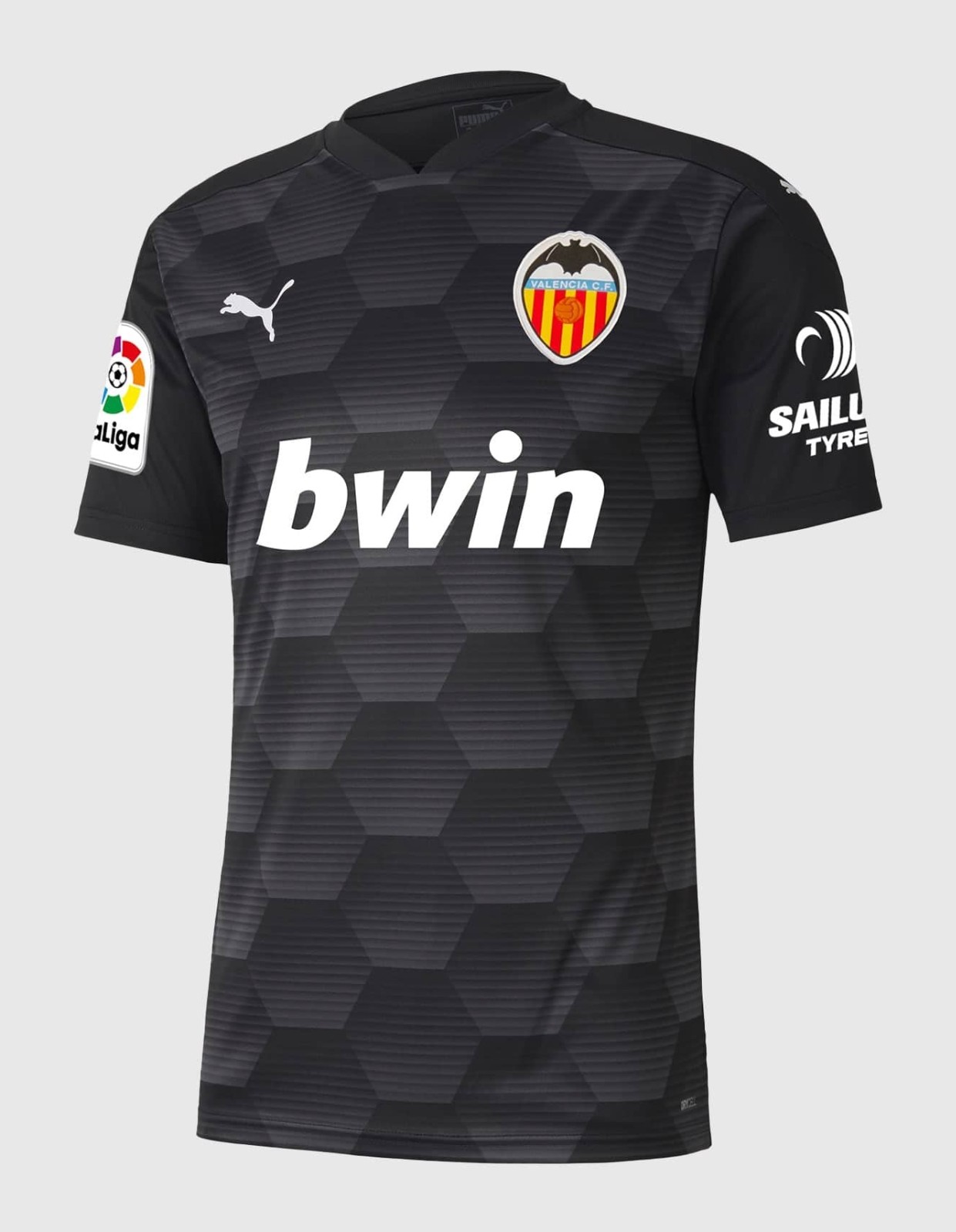 Valencia CF 2020-21 GK 1 Kit