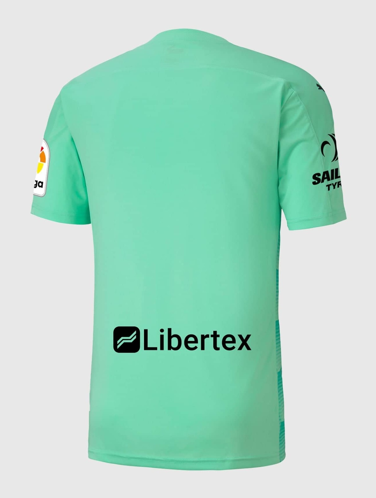Valencia CF 2020-21 GK 2 Kit