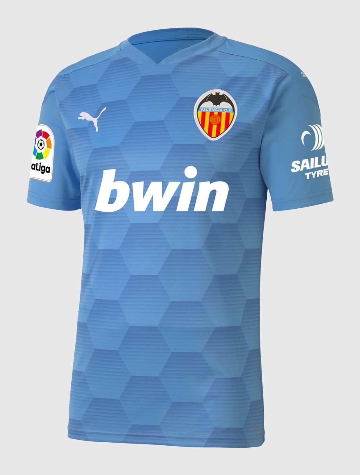 Valencia CF 2020-21 GK 3 Kit