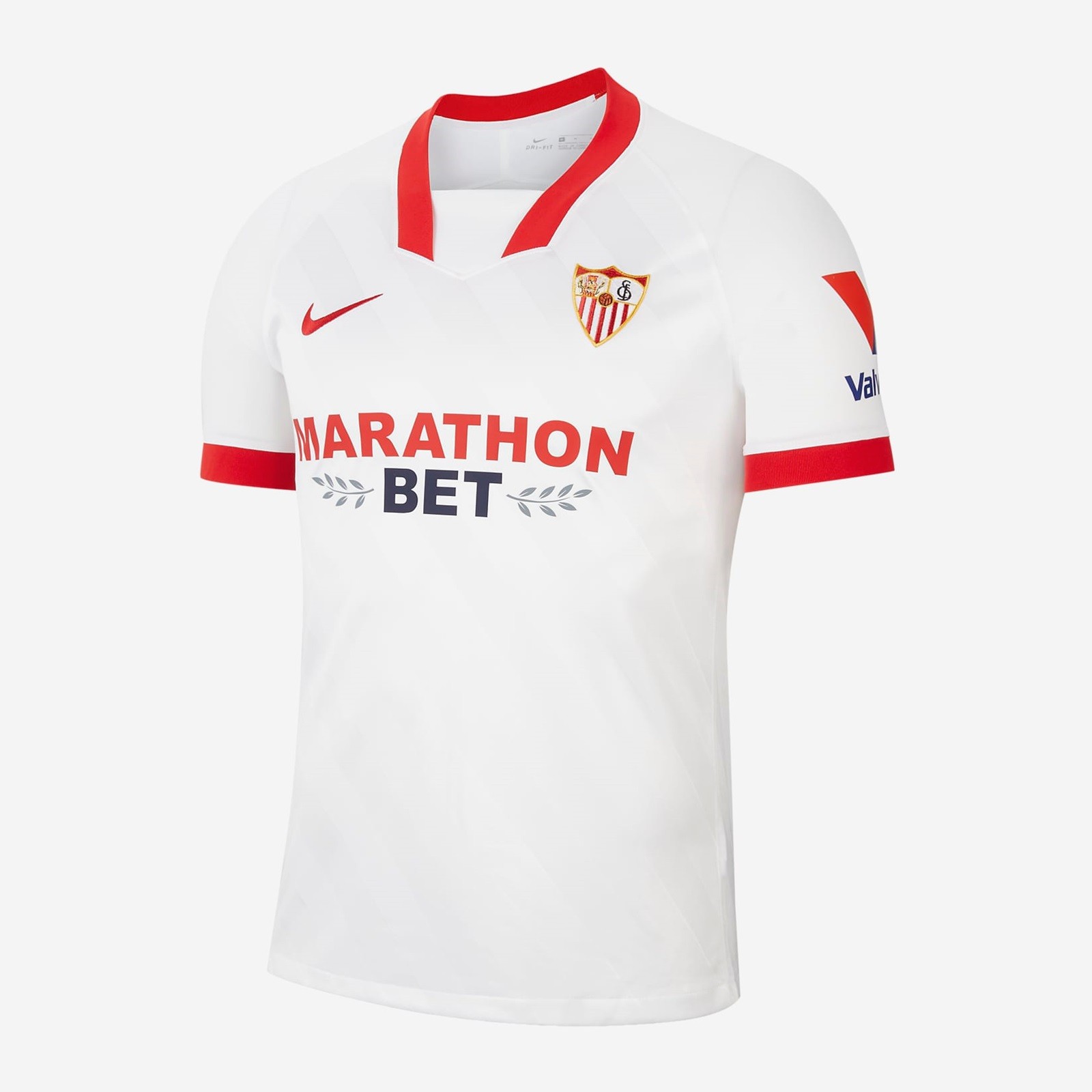 Sevilla FC 2020-21 Home Kit