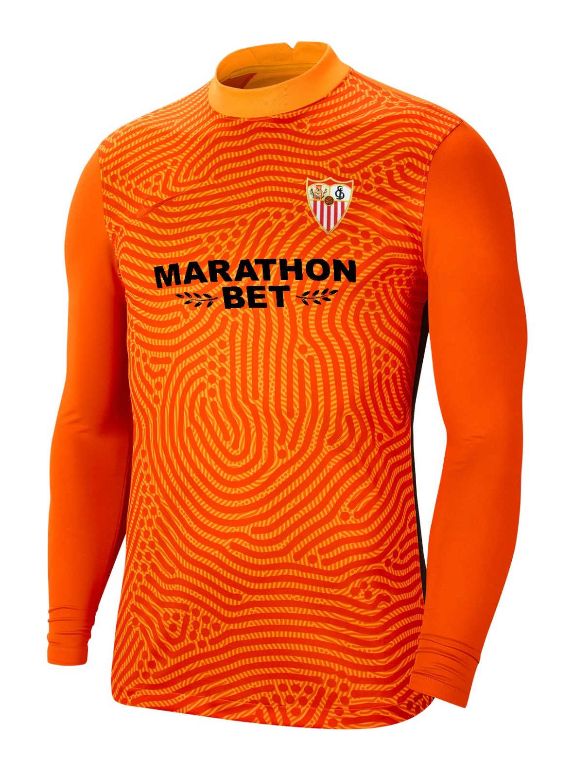 Sevilla FC 2020-21 GK 2 Kit