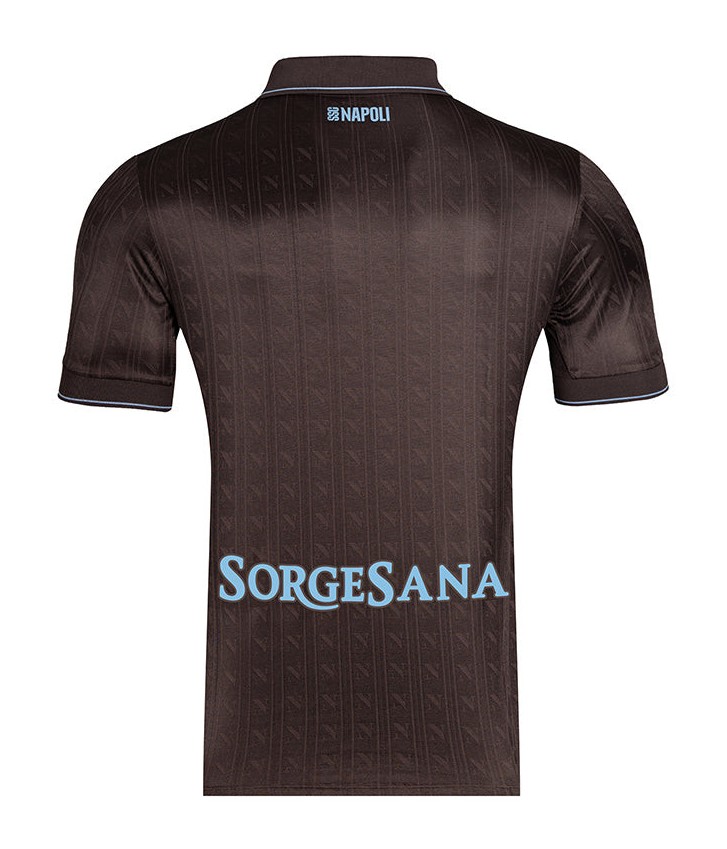 SSC Napoli 2025-26 Third Kit