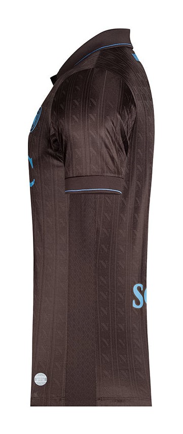 SSC Napoli 2025-26 Third Kit