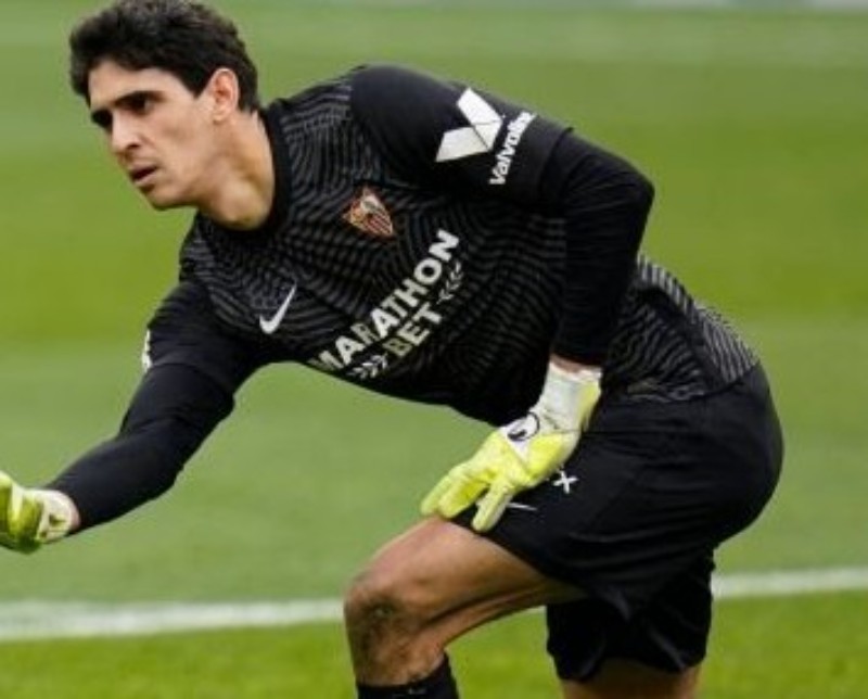 Sevilla FC 2020-21 GK 4 Kit