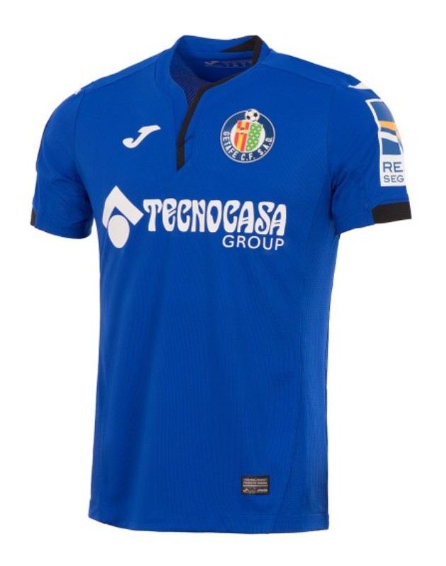 Getafe CF 2020-21 Home Kit