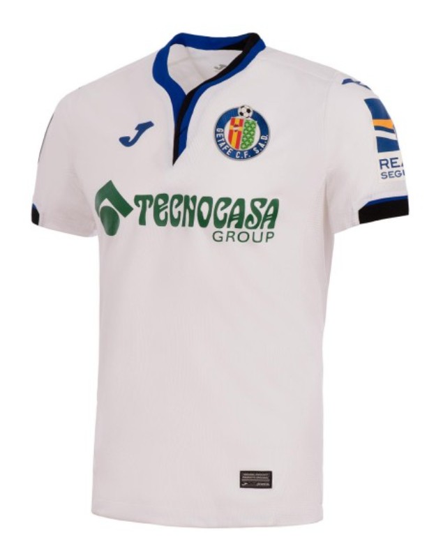 Getafe CF 2020-21 Third Kit