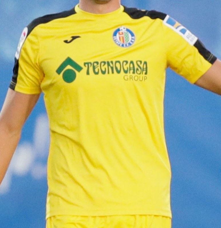 Getafe CF 2020-21 GK 1 Kit
