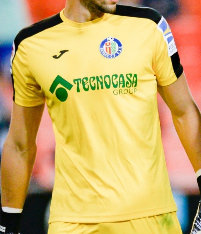 Getafe CF 2020-21 GK 1 Kit