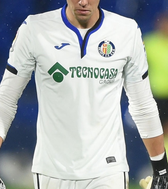 Getafe CF 2020-21 GK 3 Kit