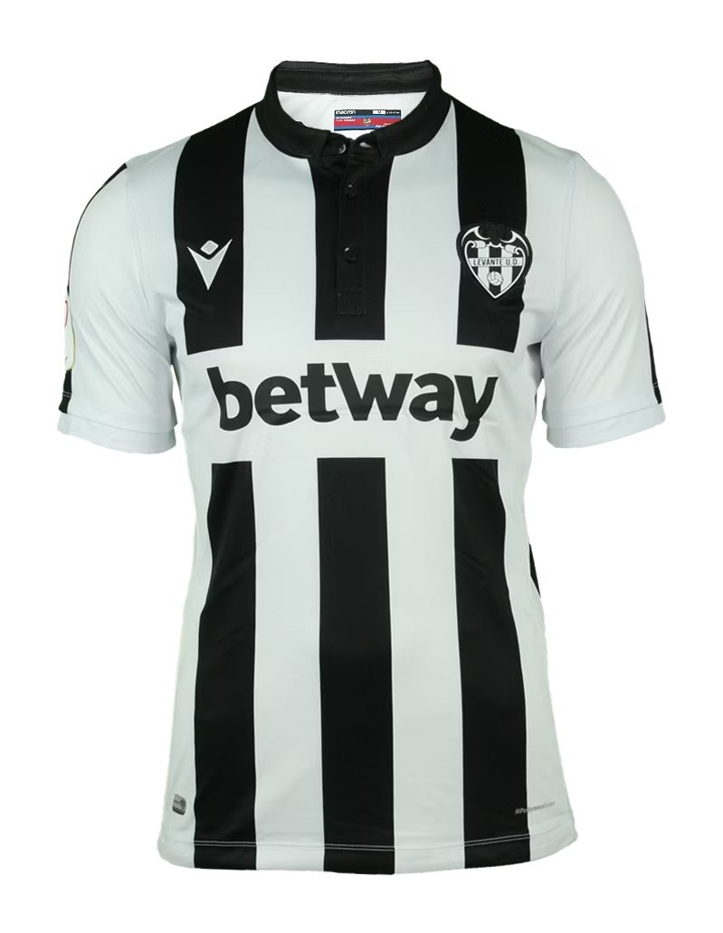 Levante UD 2020-21 Away Kit