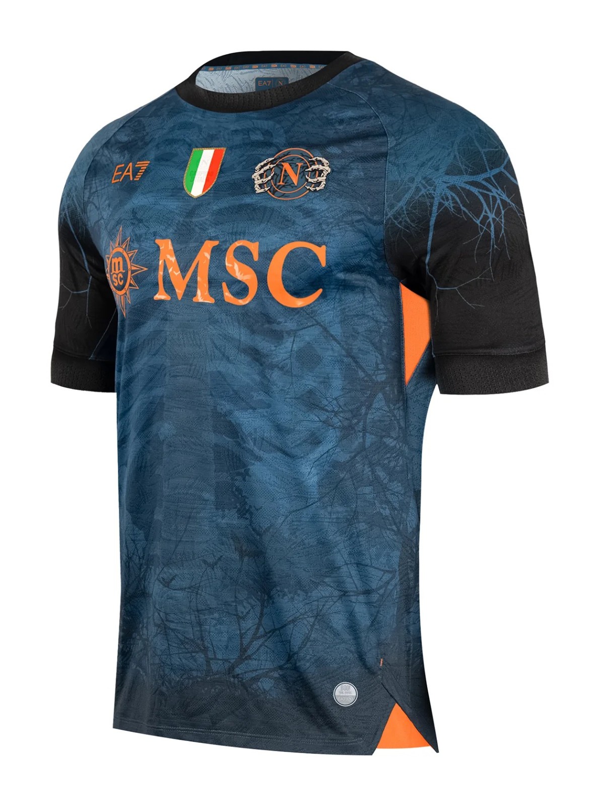 SSC Napoli 2025-26 Halloween Kit