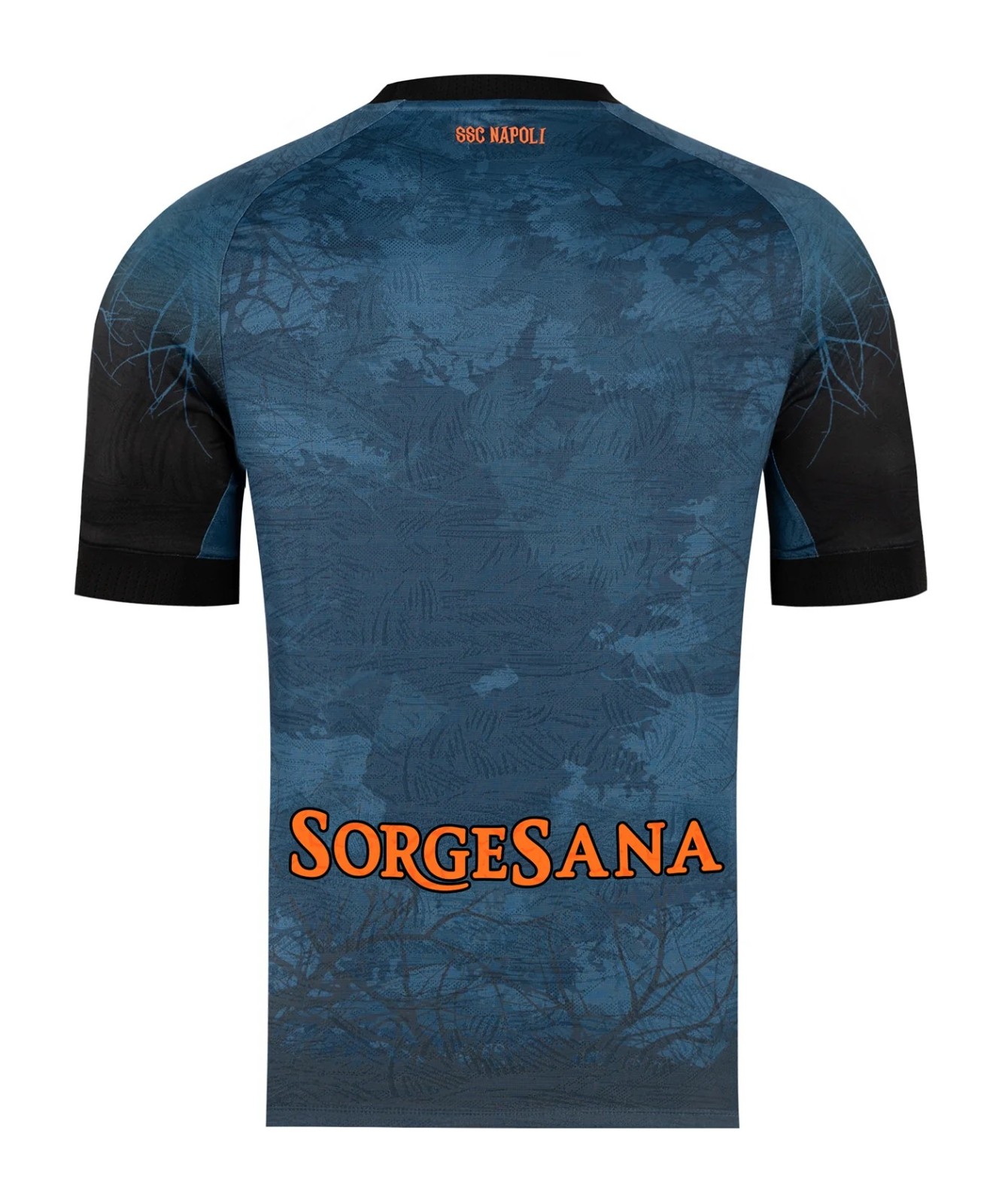SSC Napoli 2025-26 Halloween Kit