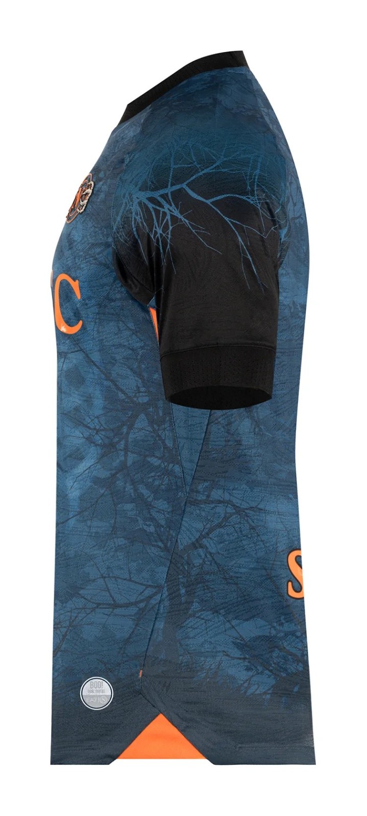 SSC Napoli 2025-26 Halloween Kit