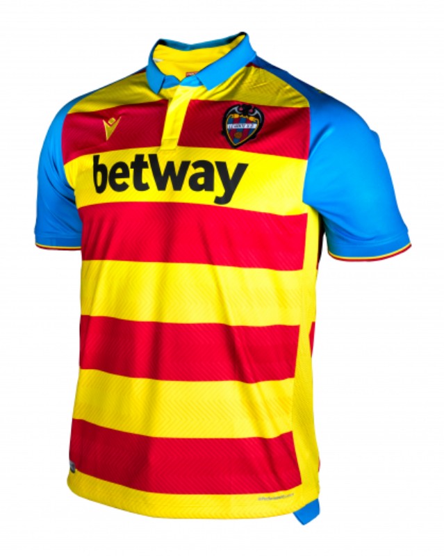 Levante UD 2020-21 Fourth Kit