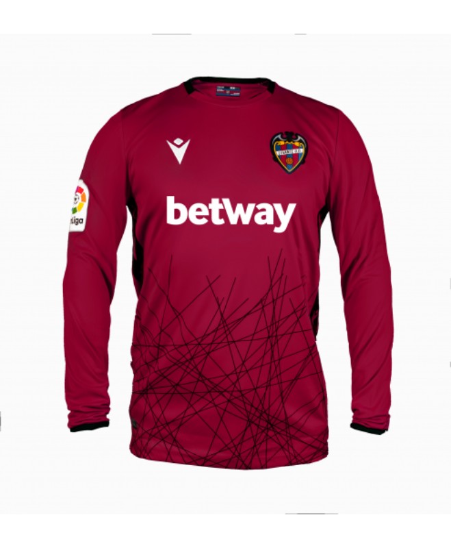 Levante UD 2020-21 GK 1 Kit