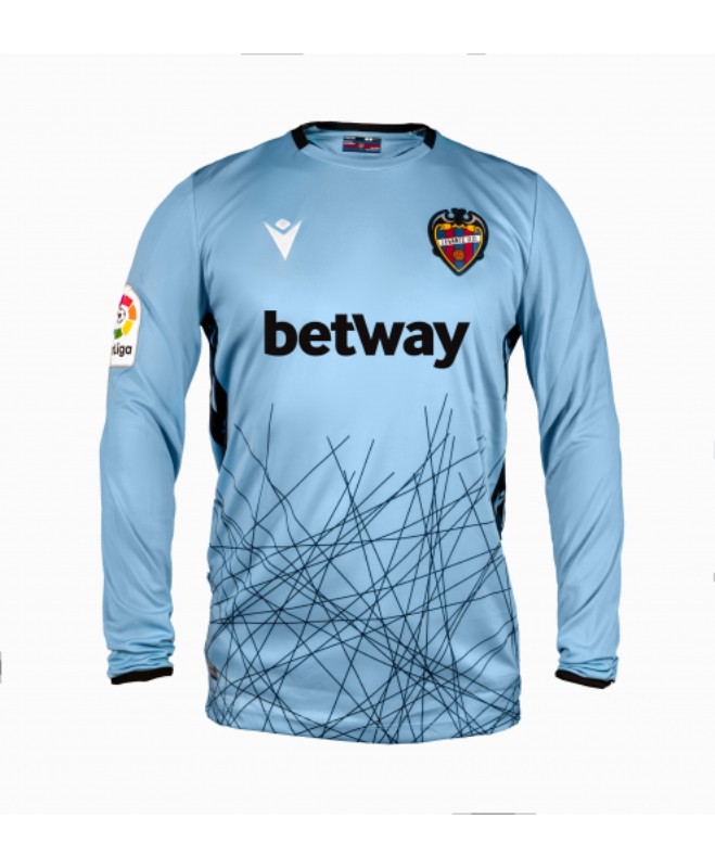 Levante UD 2020-21 GK 2 Kit