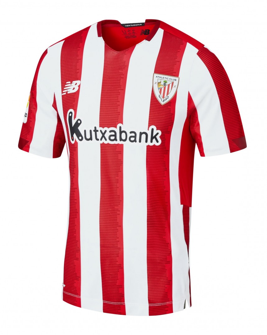 Athletic Club 2020-21 Home Kit