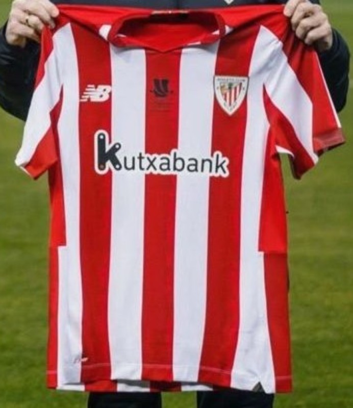 Athletic Club 2020-21 Supercopa de España Kit