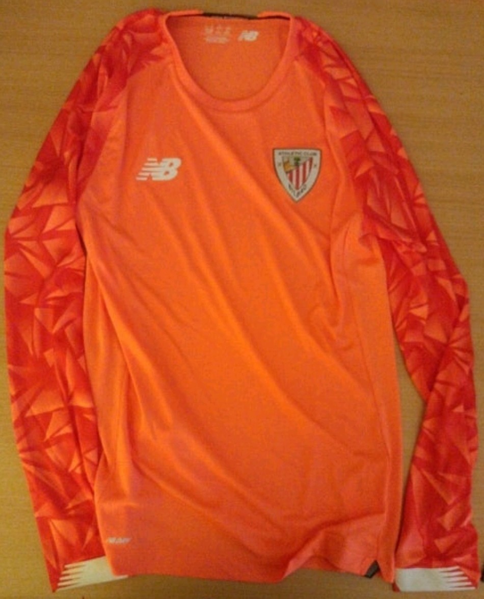 Athletic Club 2020-21 GK 3 Kit