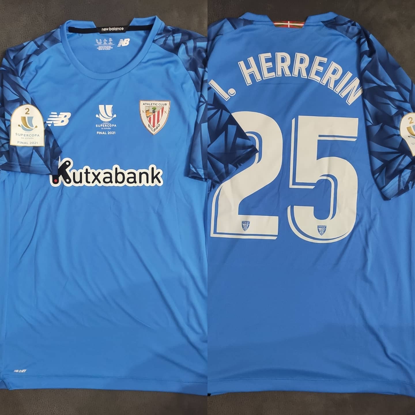 Athletic Club 2020-21 GK 4 Kit