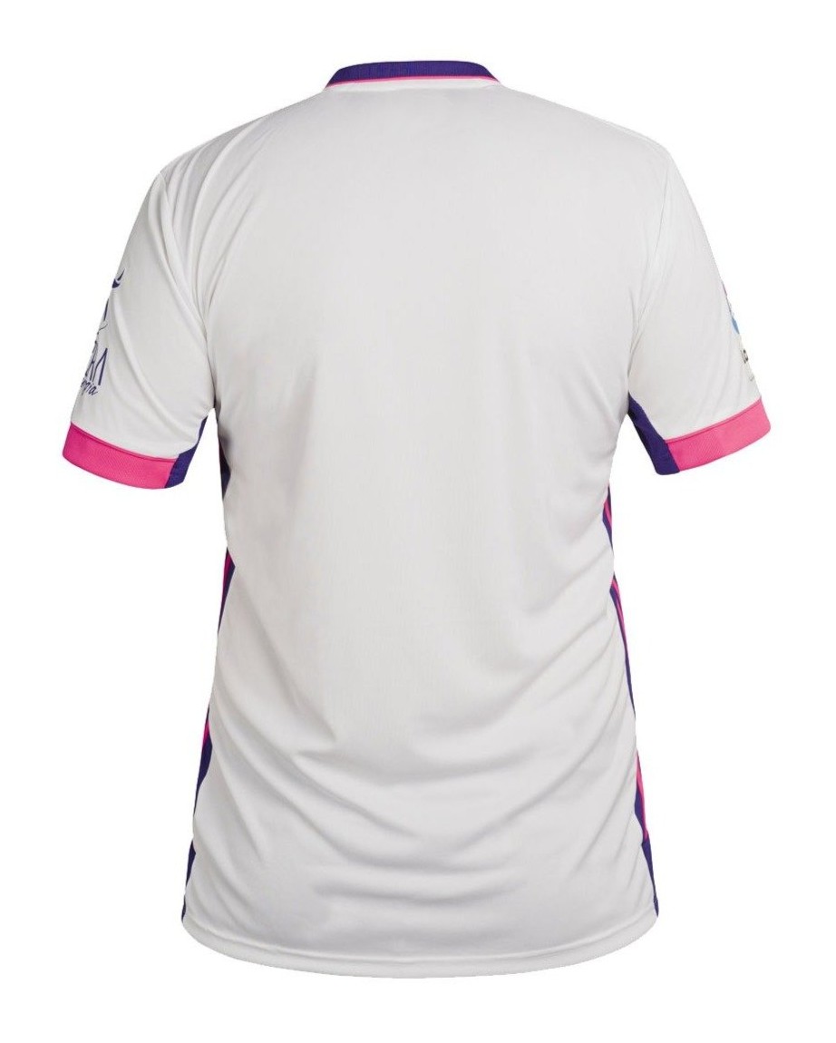 Real Valladolid 2020-21 Home Kit
