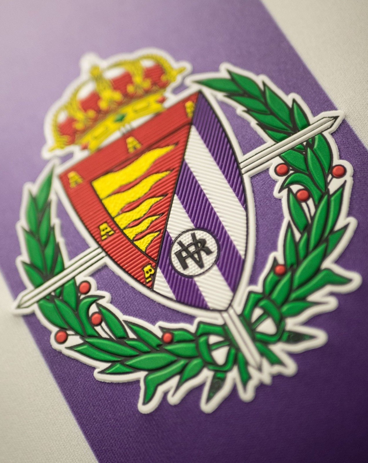 Real Valladolid 2020-21 Home Kit