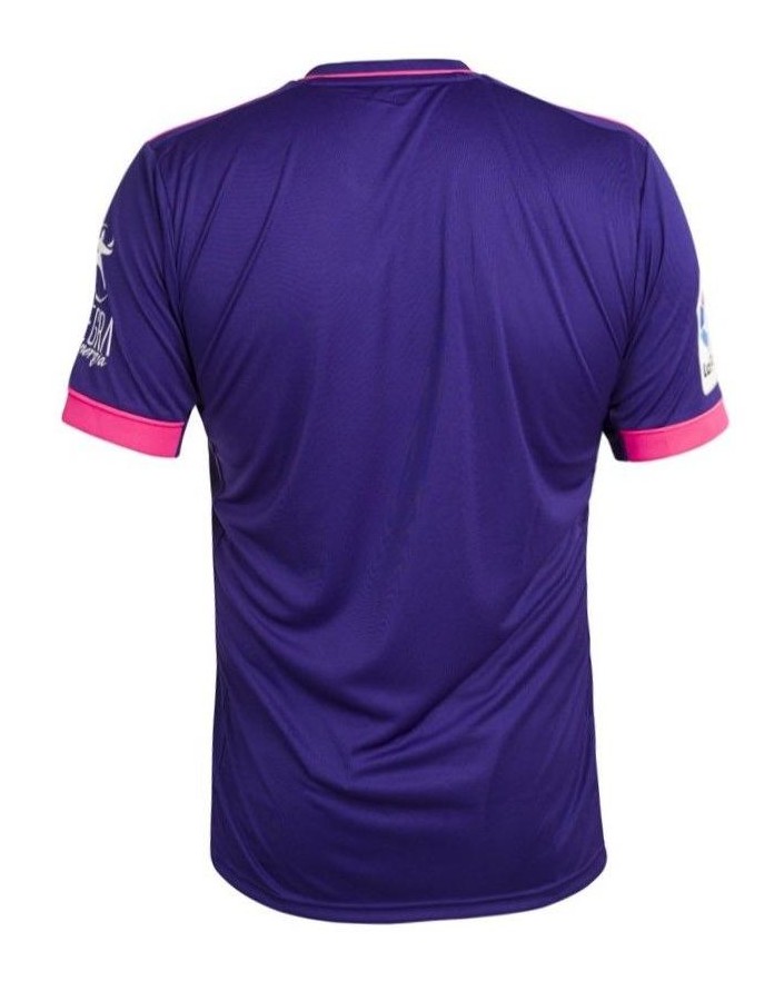 Real Valladolid 2020-21 Away Kit