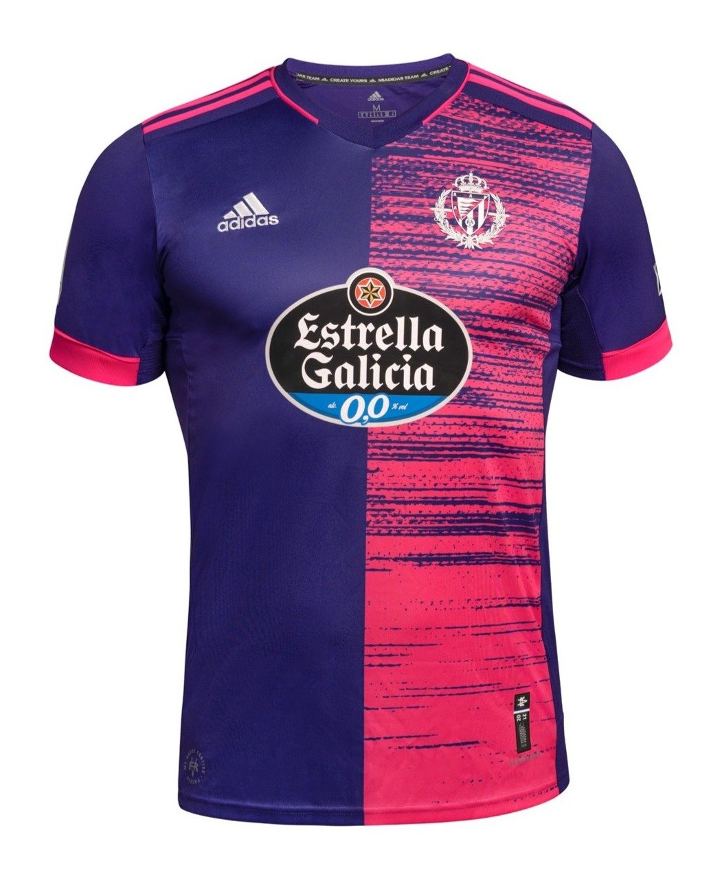 Real Valladolid 2020-21 Away Kit