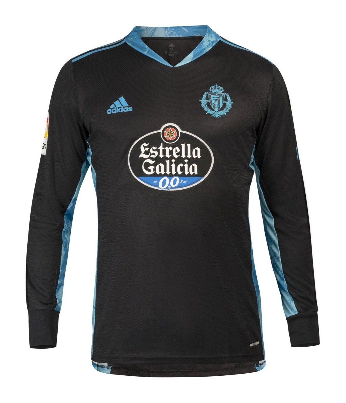 Real Valladolid 2020-21 GK Third Kit