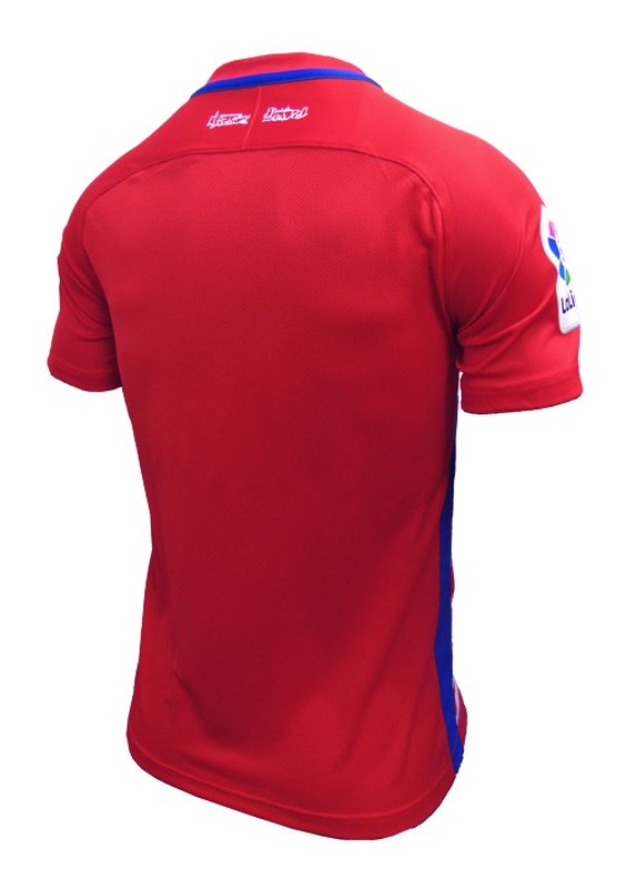 Granada CF 2020-21 Home Kit