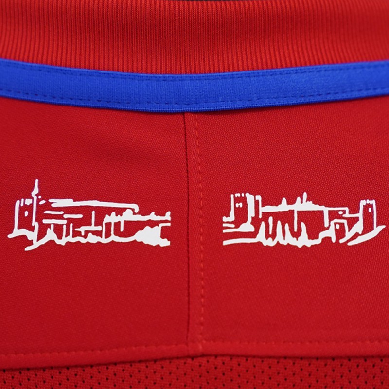 Granada CF 2020-21 Home Kit