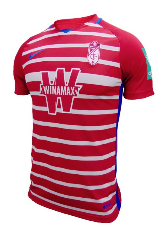 Granada CF 2020-21 Home Kit