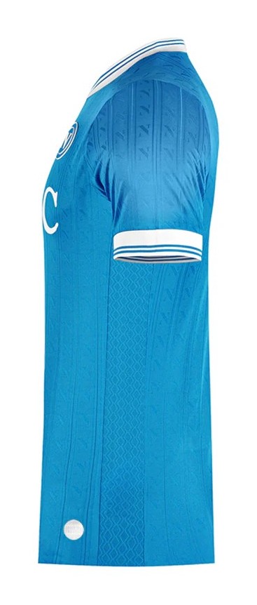 SSC Napoli 2025-26 Champions League Home Kit