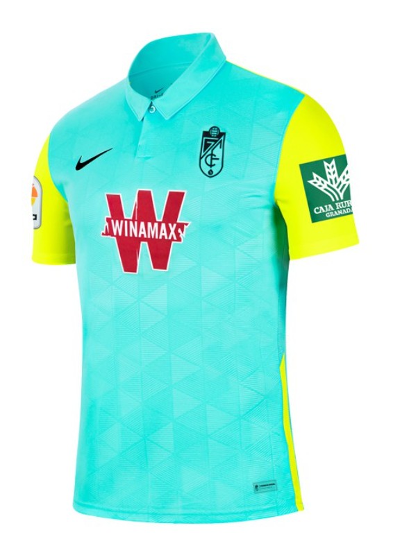 Granada CF 2020-21 Third Kit