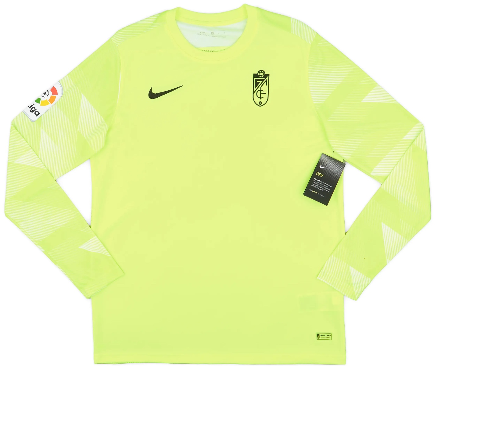 Granada CF 2020-21 GK Kit