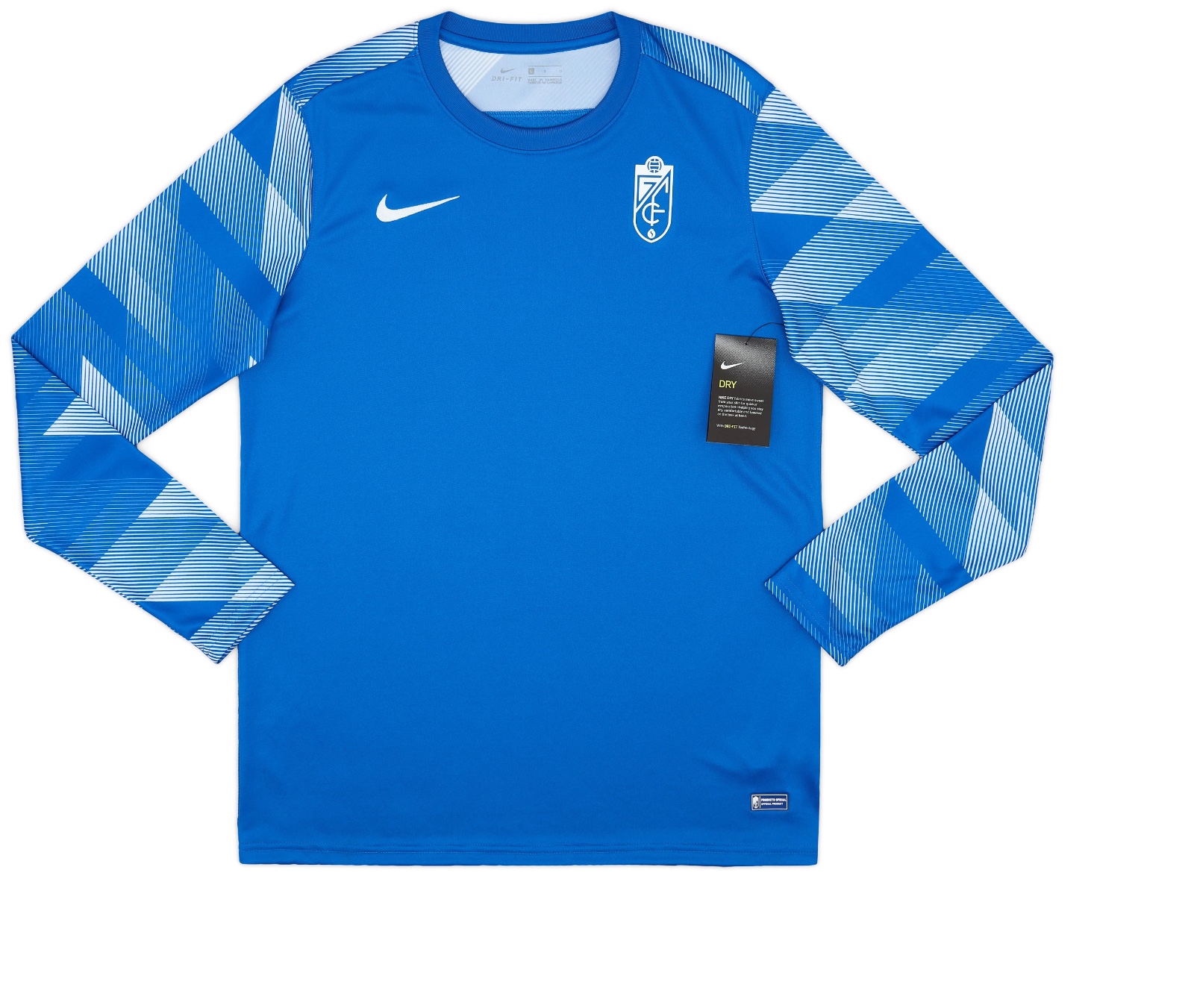 Granada CF 2020-21 GK 2 Kit